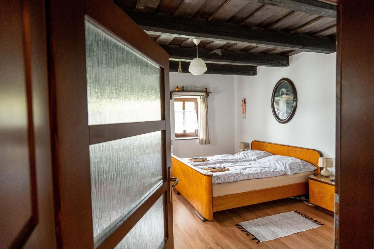 Ubytovanie Na Vcelej Farme Polichno Экстерьер фото